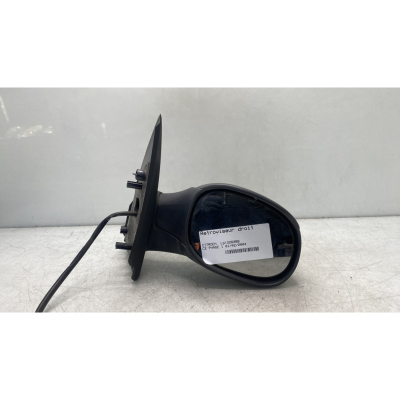 Retroviseur droit CITROEN C2 Photo n°1