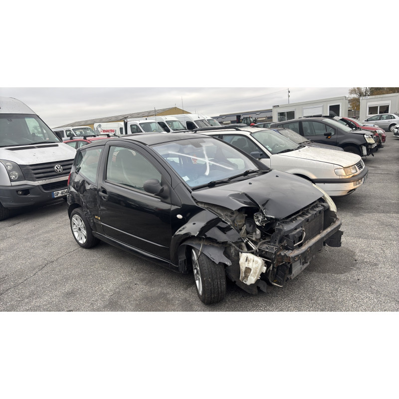 Retroviseur droit CITROEN C2 Photo n°7