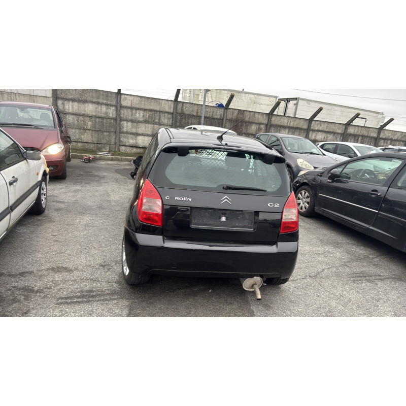 Retroviseur droit CITROEN C2 Photo n°10