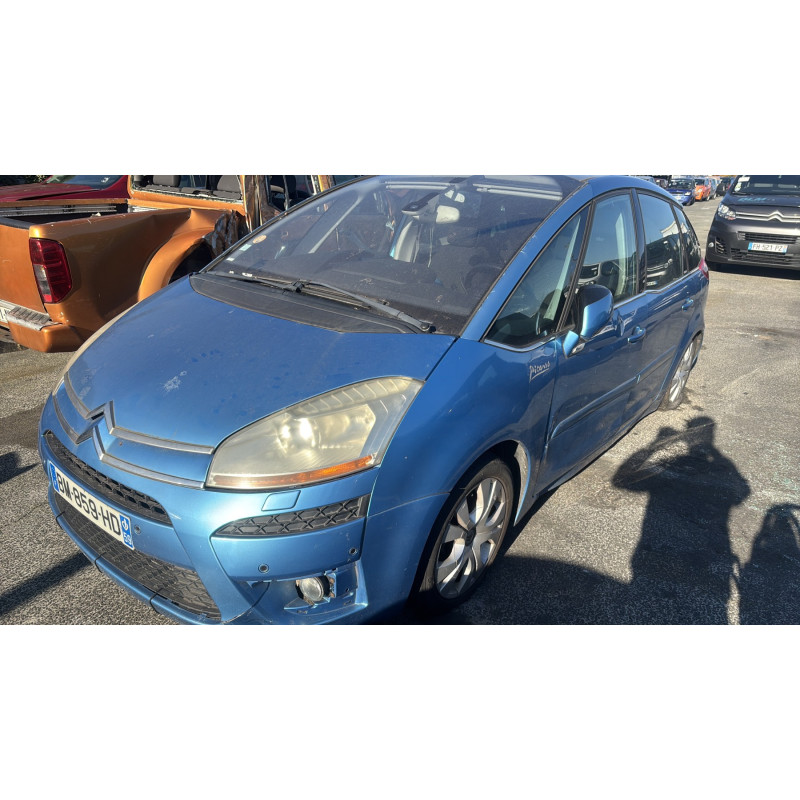 Capot CITROEN C4 PICASSO 1 Photo n°12