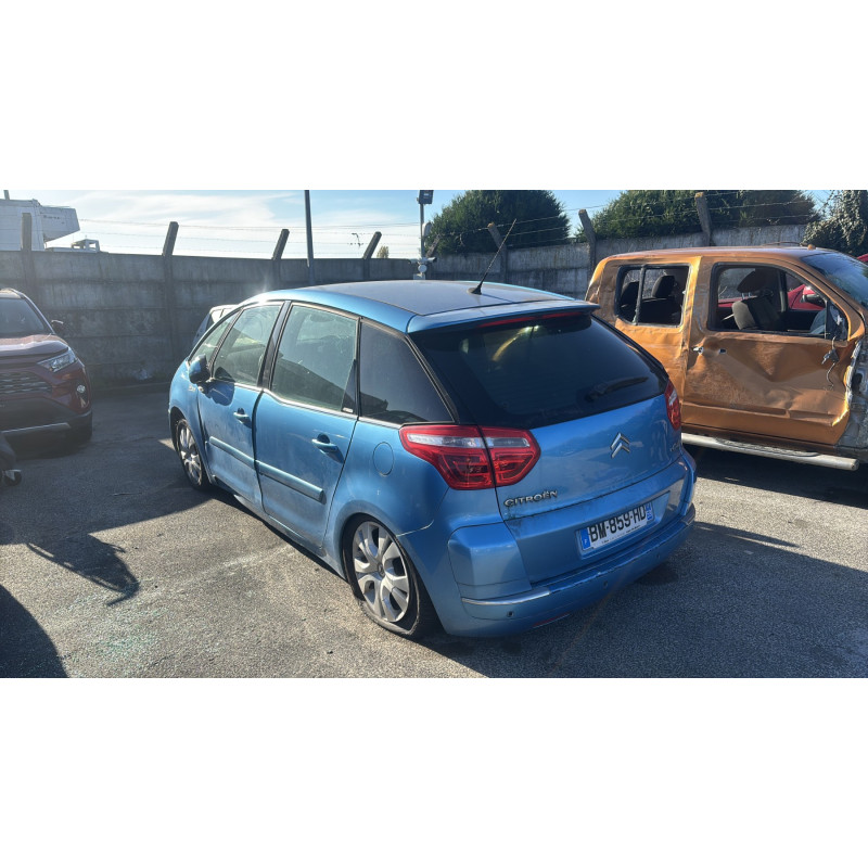 Capot CITROEN C4 PICASSO 1 Photo n°13
