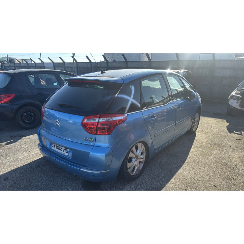 Capot CITROEN C4 PICASSO 1 Photo n°14