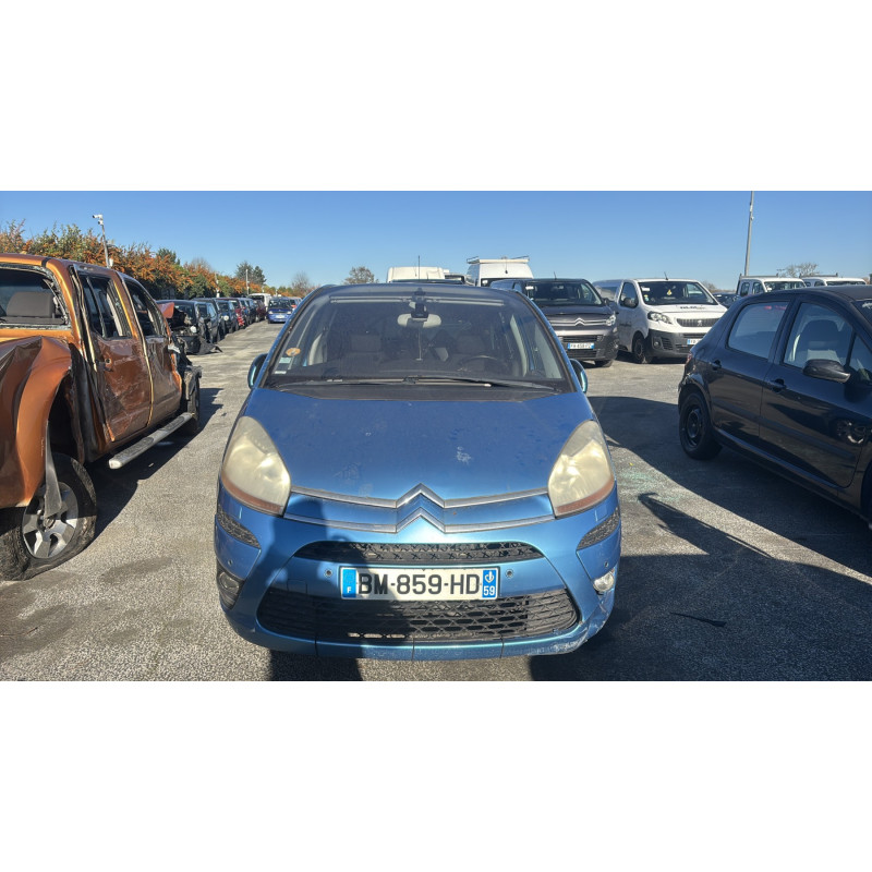 Capot CITROEN C4 PICASSO 1 Photo n°17