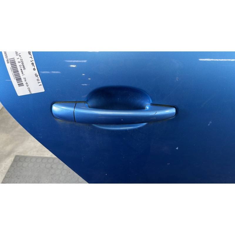 Porte arriere droit CITROEN C4 PICASSO 1 Photo n°2