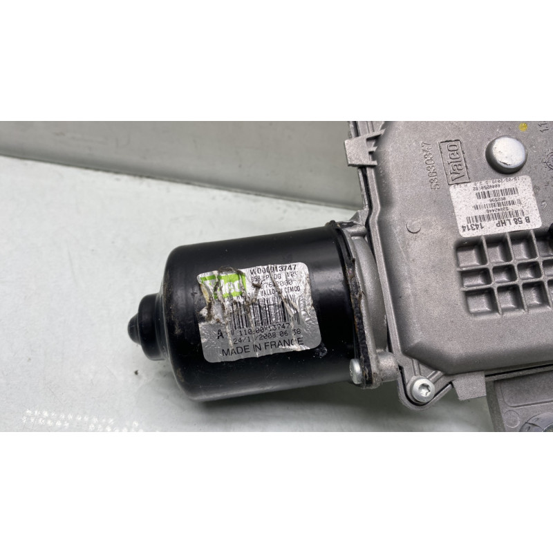 Moteur essuie glace avant droit CITROEN C4 PICASSO 1 Photo n°3