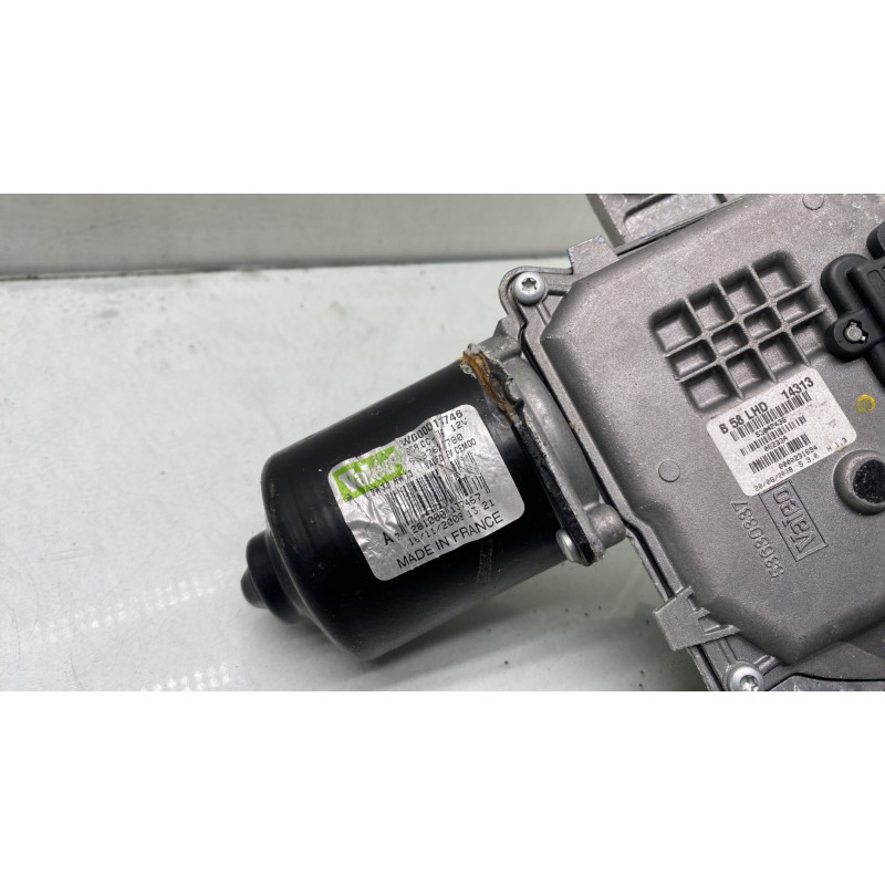 Moteur essuie glace avant gauche CITROEN C4 PICASSO 1 Photo n°4