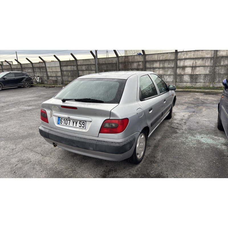 Pulseur d'air CITROEN XSARA Photo n°8