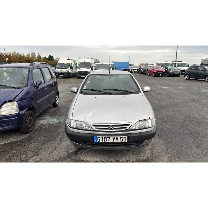 Pulseur d'air CITROEN XSARA Photo n°12