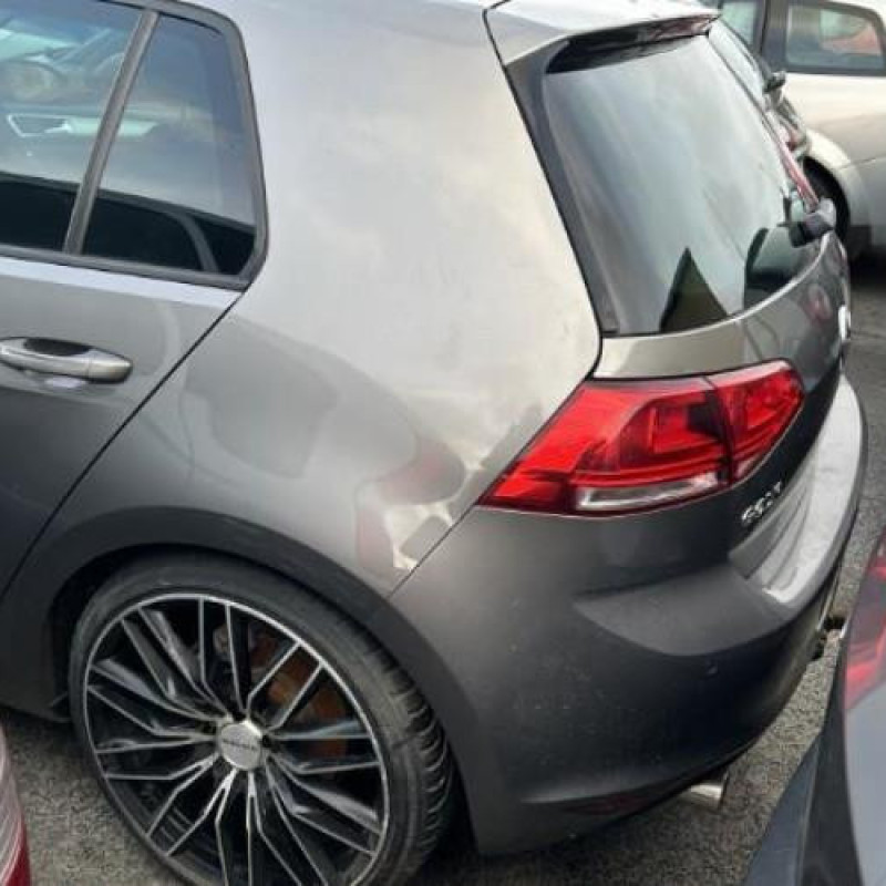 Attelage (boule de remorquage) VOLKSWAGEN GOLF 7 Photo n°11