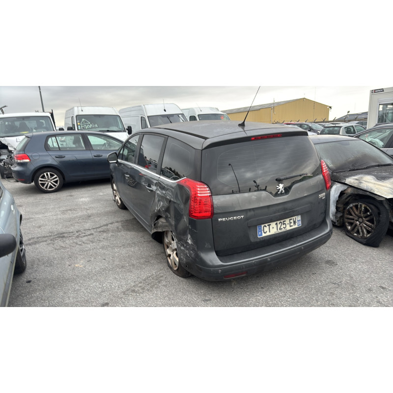 Porte avant droit PEUGEOT 5008 1 Photo n°9
