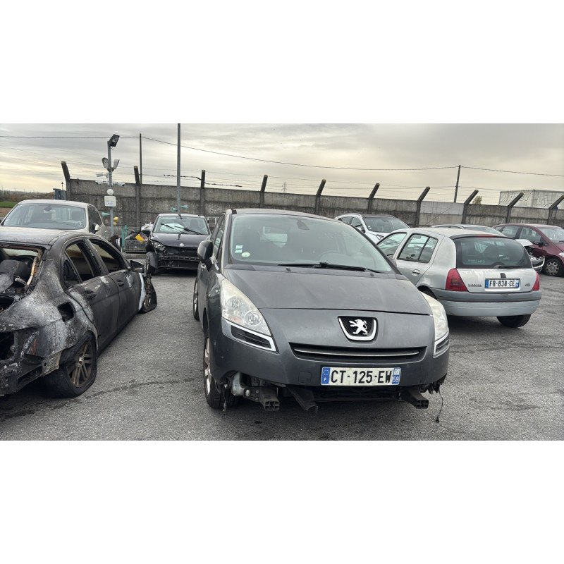 Porte avant droit PEUGEOT 5008 1 Photo n°12