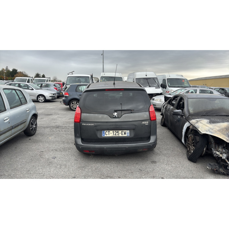 Porte avant droit PEUGEOT 5008 1 Photo n°15