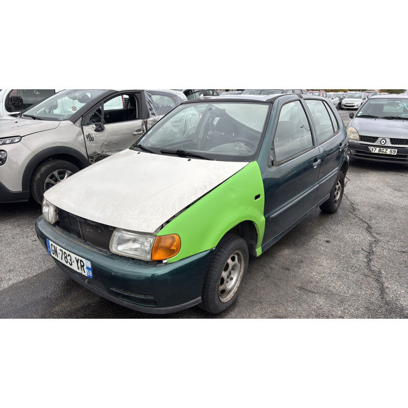 Capot VOLKSWAGEN POLO 3 Photo n°10