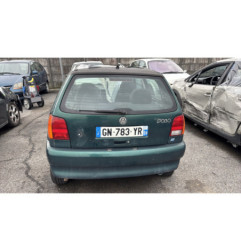 Capot VOLKSWAGEN POLO 3