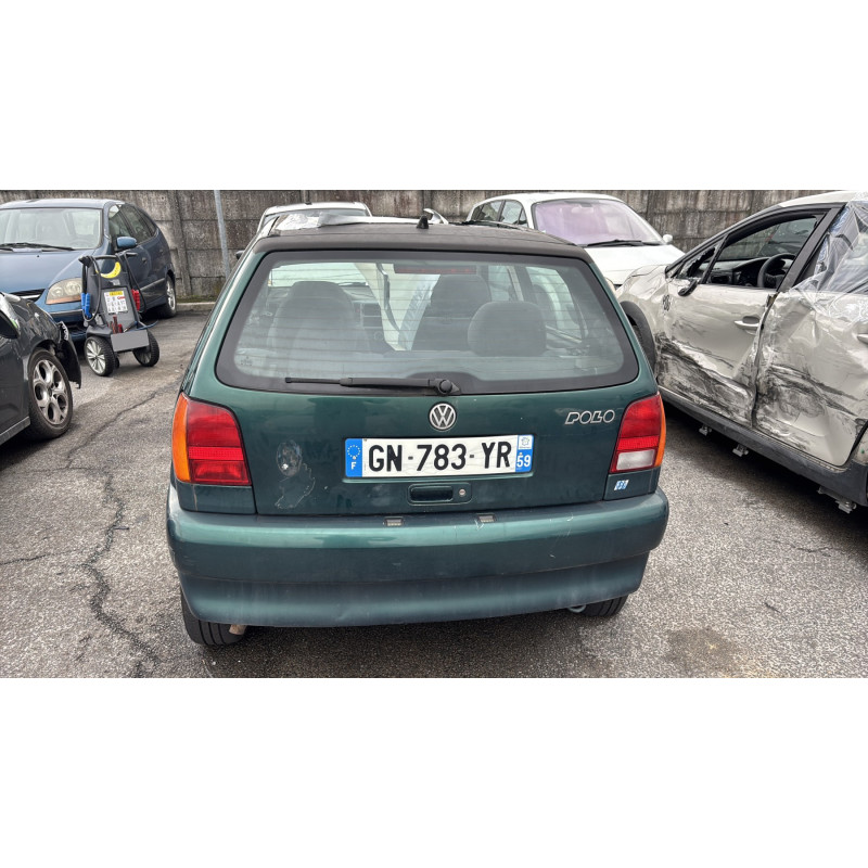 Capot VOLKSWAGEN POLO 3 Photo n°14