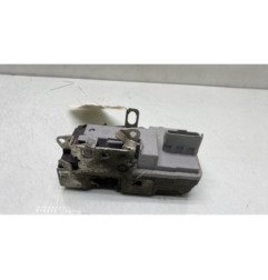 Serrure avant droit PEUGEOT 206+