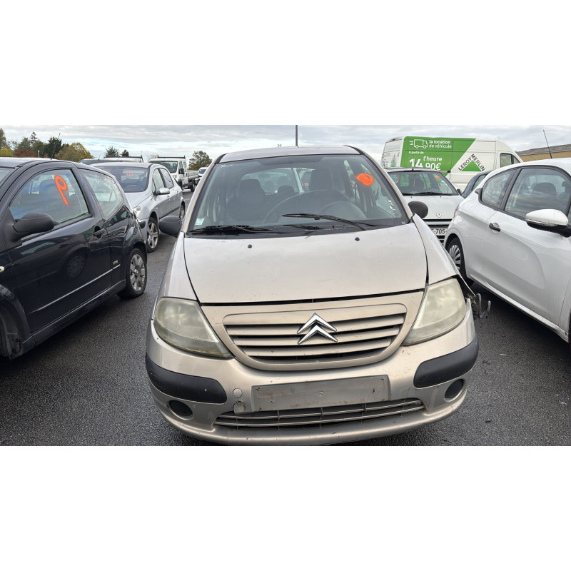 Retroviseur droit CITROEN C3 1 Photo n°12