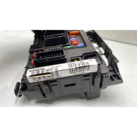 Boitier servitude moteur (BSM) CITROEN C3 1