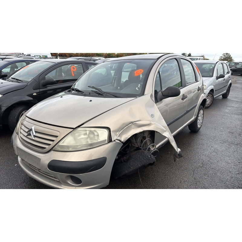 Boitier servitude moteur (BSM) CITROEN C3 1 Photo n°5