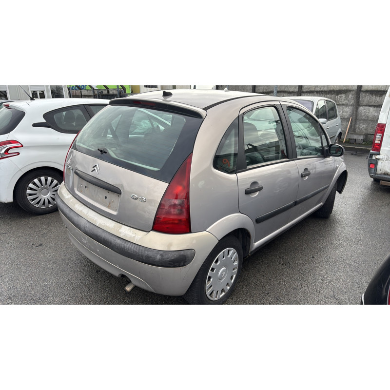 Boitier servitude moteur (BSM) CITROEN C3 1 Photo n°7