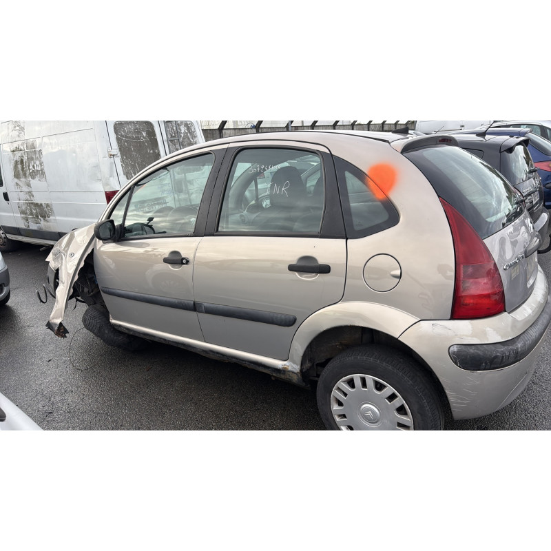 Boitier servitude moteur (BSM) CITROEN C3 1 Photo n°10