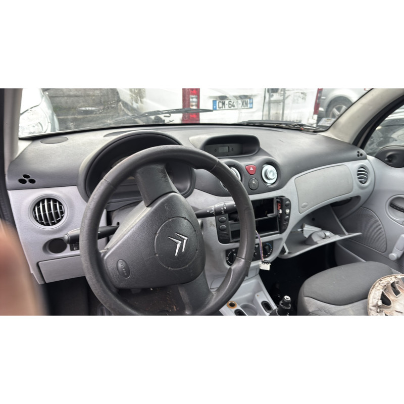 Boitier servitude moteur (BSM) CITROEN C3 1 Photo n°16