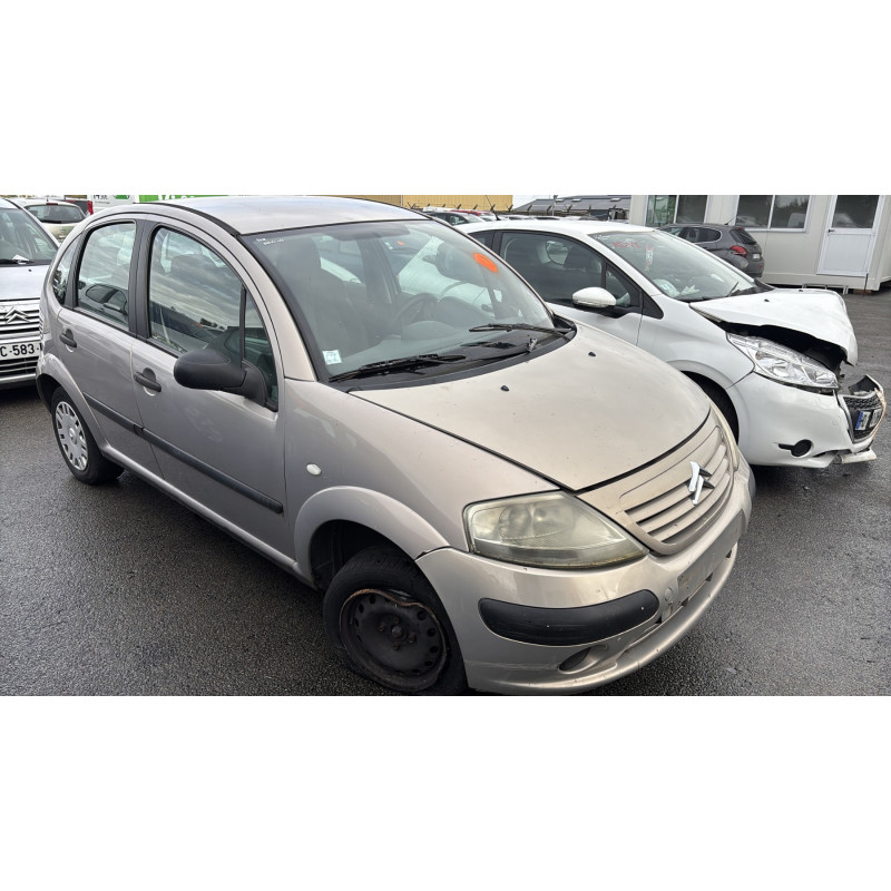 Pulseur d'air CITROEN C3 1 Photo n°6