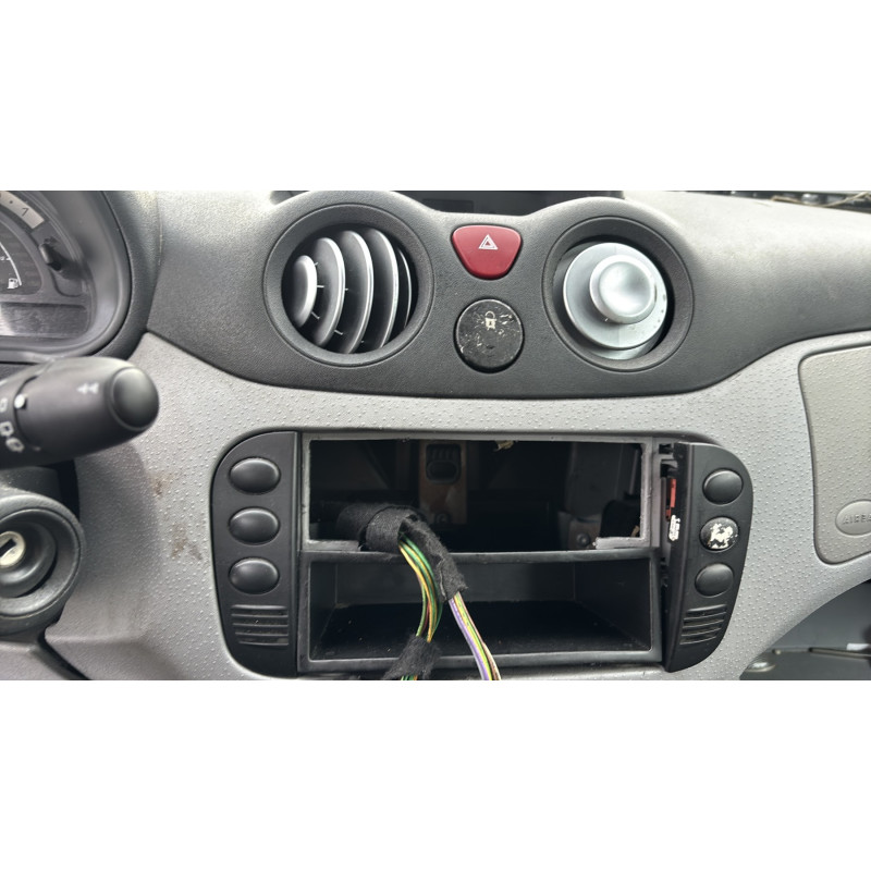Pulseur d'air CITROEN C3 1 Photo n°19