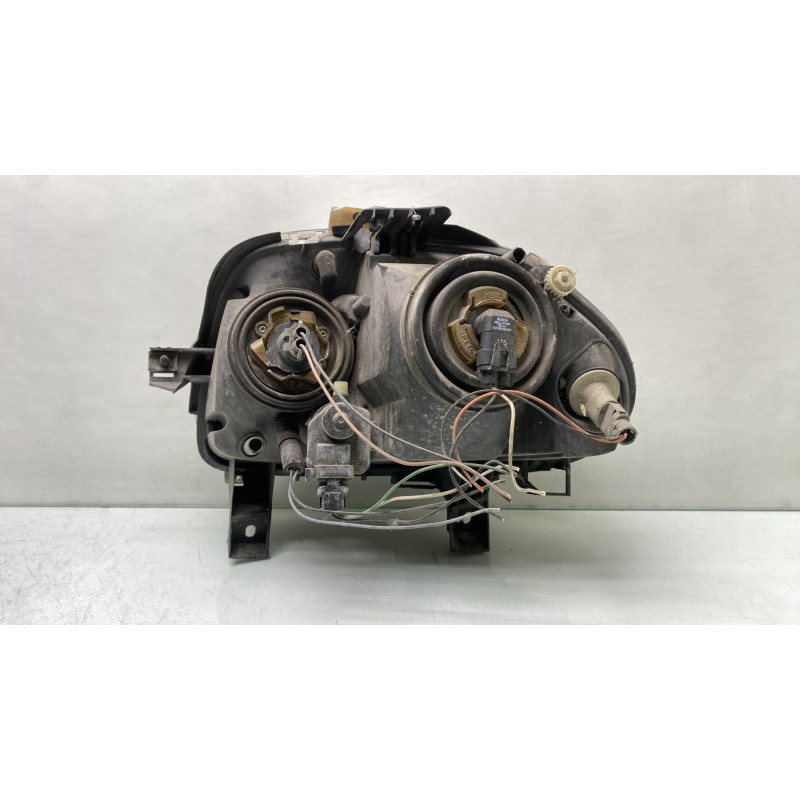 Optique avant principal droit (feux)(phare) RENAULT CLIO 2 Photo n°2