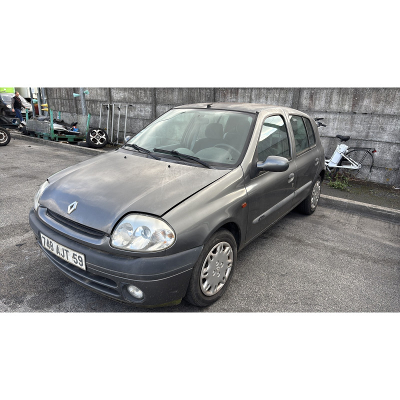 Retroviseur gauche RENAULT CLIO 2 Photo n°6