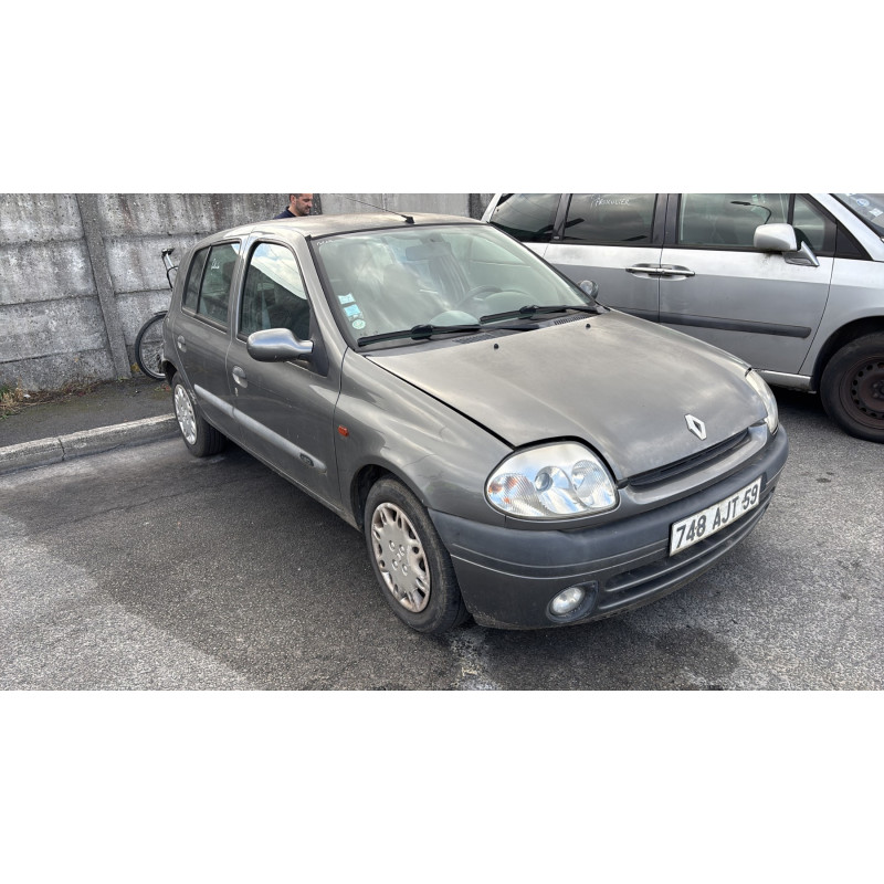 Retroviseur gauche RENAULT CLIO 2 Photo n°7