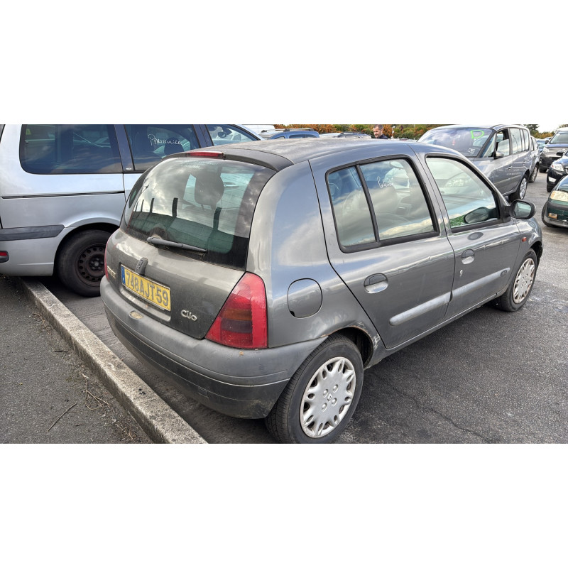 Retroviseur gauche RENAULT CLIO 2 Photo n°8