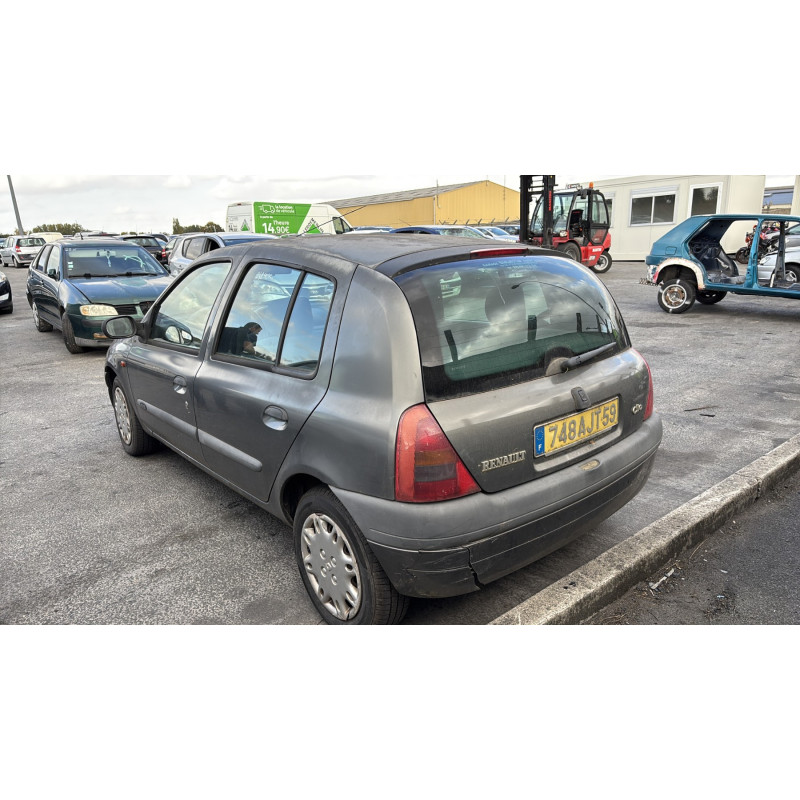 Retroviseur gauche RENAULT CLIO 2 Photo n°9