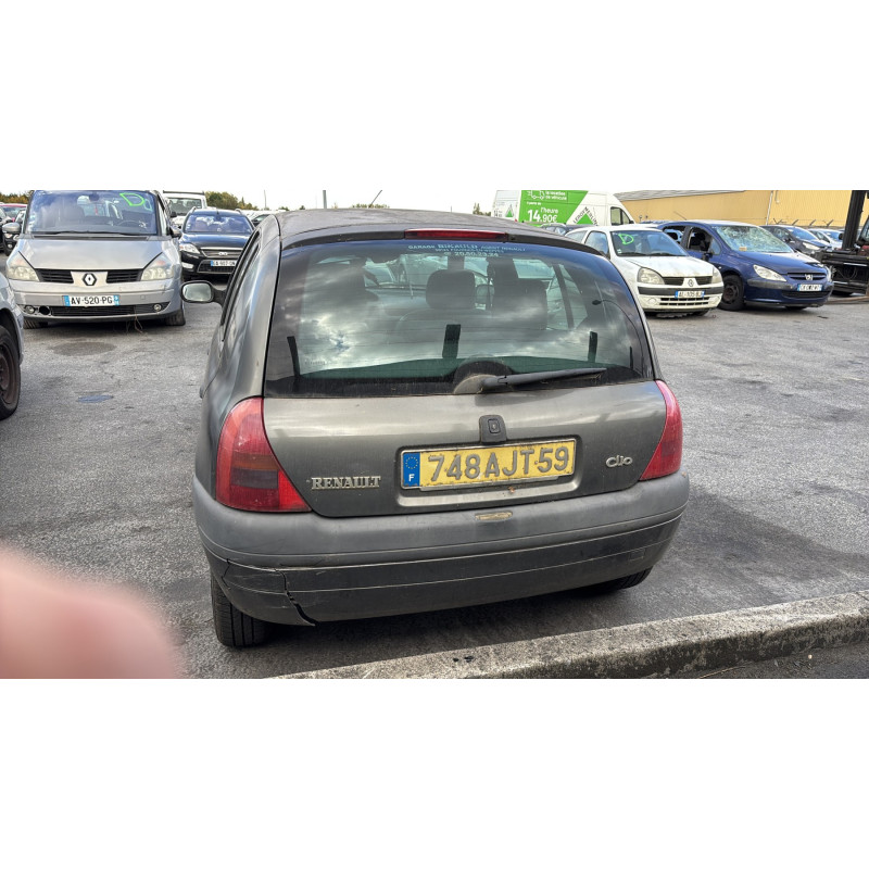 Retroviseur gauche RENAULT CLIO 2 Photo n°10