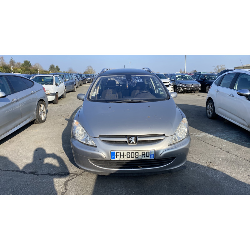 Serrure avant droit PEUGEOT 307 Photo n°10