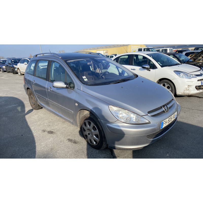Serrure avant droit PEUGEOT 307 Photo n°17