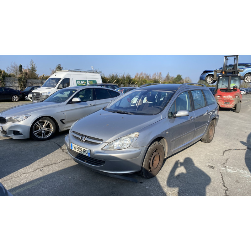 Serrure avant gauche PEUGEOT 307 Photo n°5