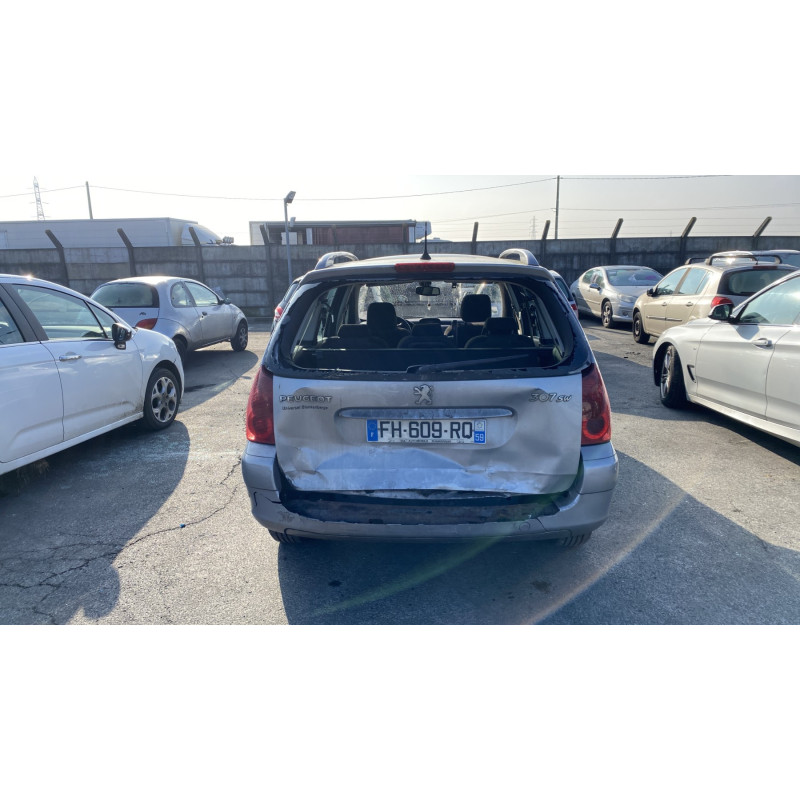 Cremaillere assistee PEUGEOT 307 Photo n°9