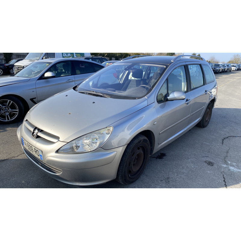 Cremaillere assistee PEUGEOT 307 Photo n°16