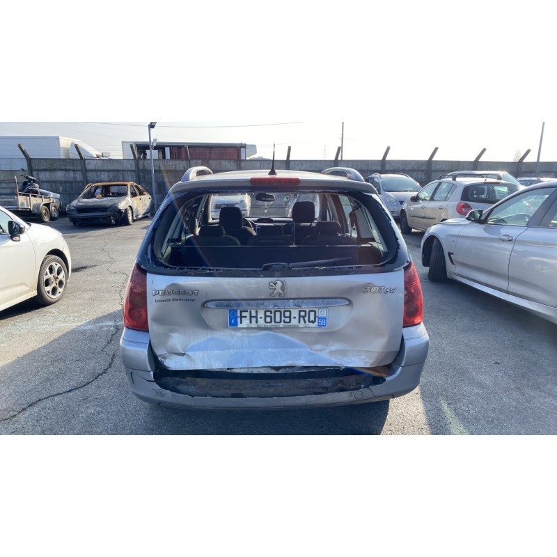 Cremaillere assistee PEUGEOT 307 Photo n°20
