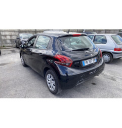 Fermeture de capot PEUGEOT 208 1