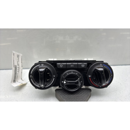 Commande chauffage PEUGEOT 208 1 Photo n°1