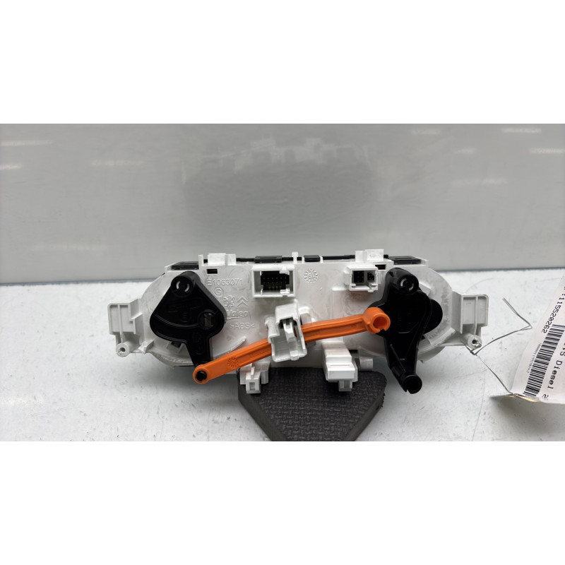 Commande chauffage PEUGEOT 208 1 Photo n°2