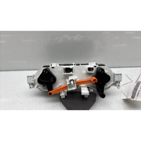 Commande chauffage PEUGEOT 208 1