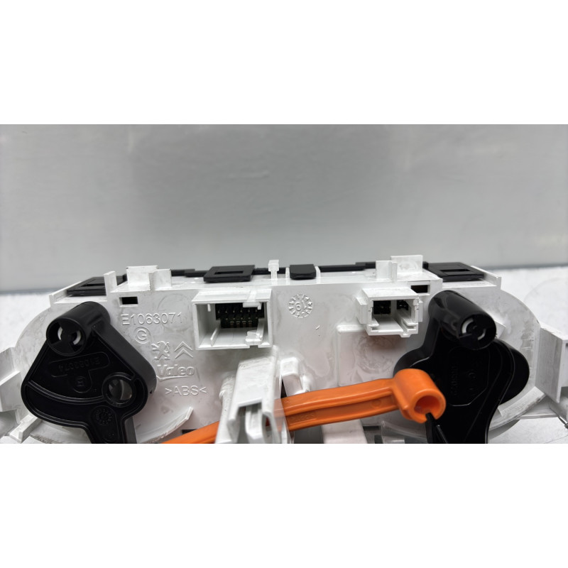 Commande chauffage PEUGEOT 208 1 Photo n°3