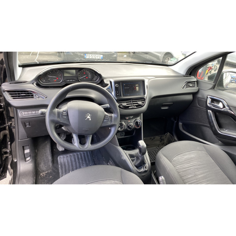 Commande chauffage PEUGEOT 208 1 Photo n°17