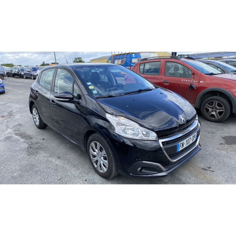 Resistance chauffage PEUGEOT 208 1 Photo n°6