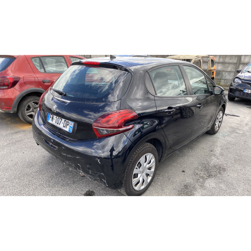 Resistance chauffage PEUGEOT 208 1 Photo n°7