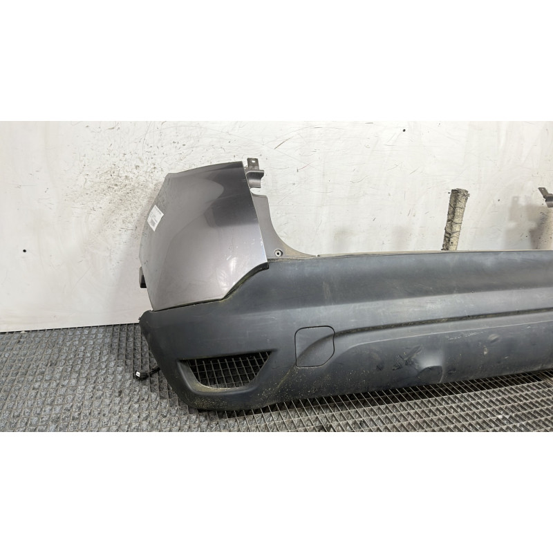 Pare choc arriere RENAULT CAPTUR 1 Photo n°2