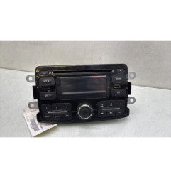 Autoradio d'origine RENAULT CAPTUR 1 Photo n°1